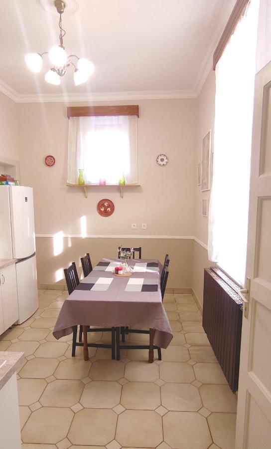 Center Apartman Szeged Ngoại thất bức ảnh