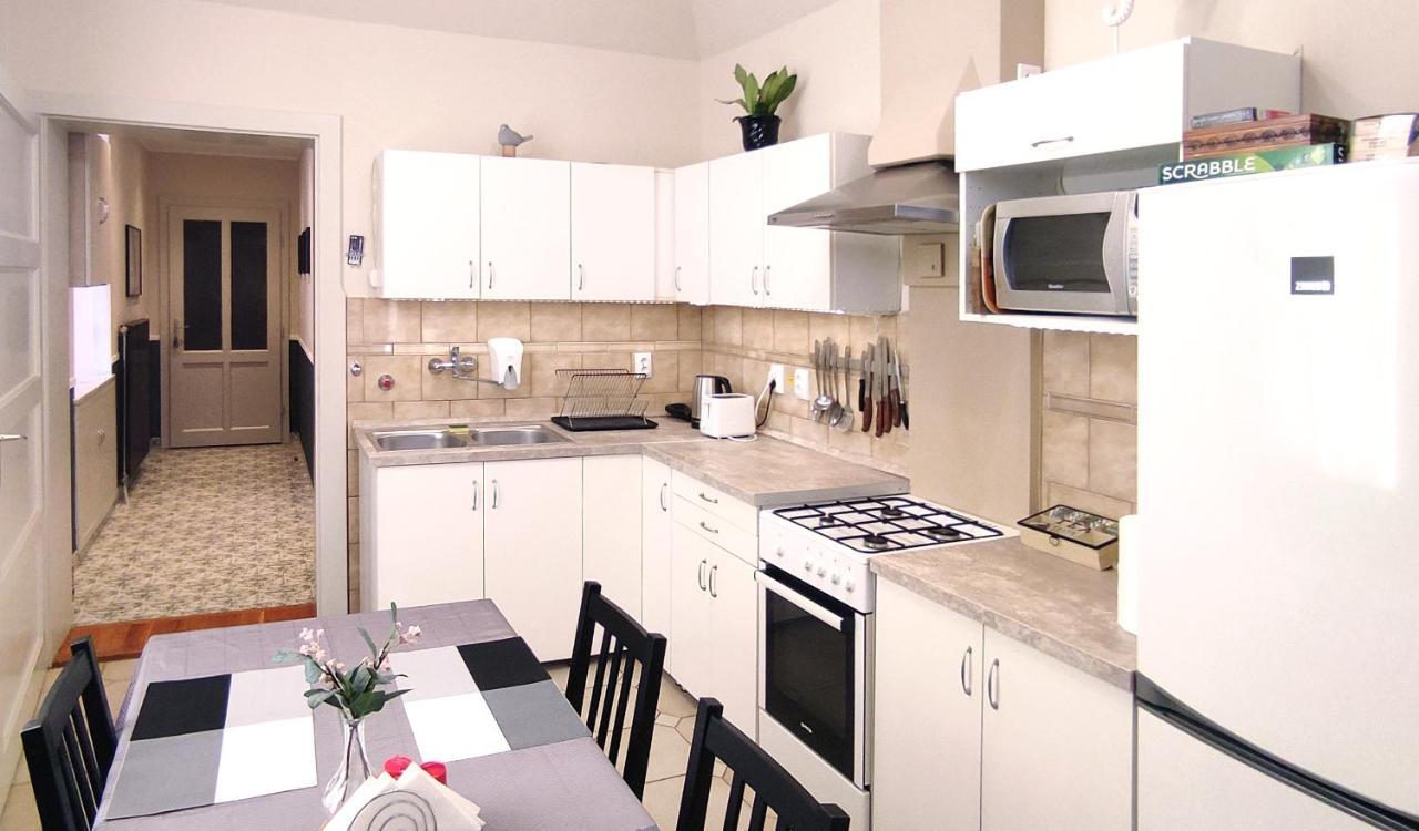 Center Apartman Szeged Ngoại thất bức ảnh