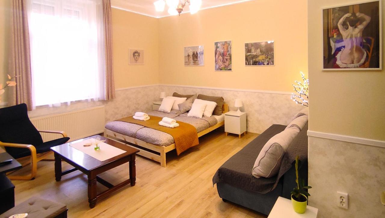 Center Apartman Szeged Ngoại thất bức ảnh