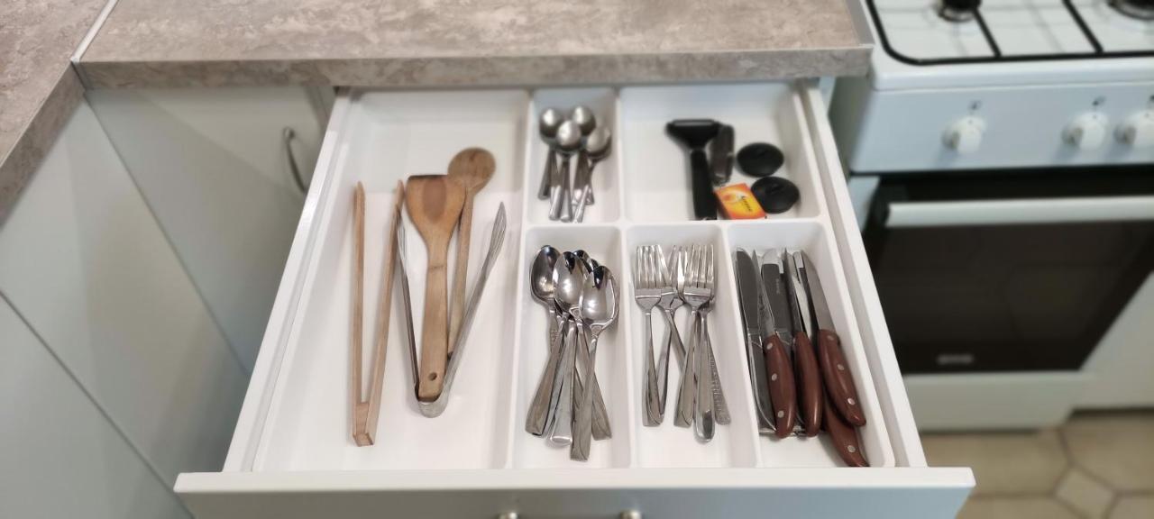 Center Apartman Szeged Ngoại thất bức ảnh