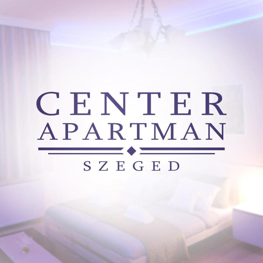 Center Apartman Szeged Ngoại thất bức ảnh