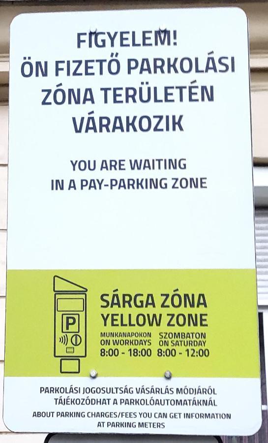 Center Apartman Szeged Ngoại thất bức ảnh